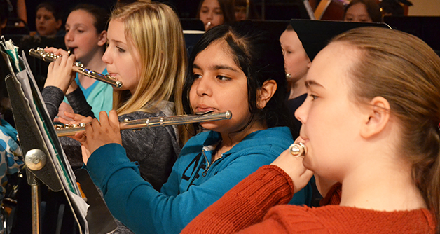 WWMS Band