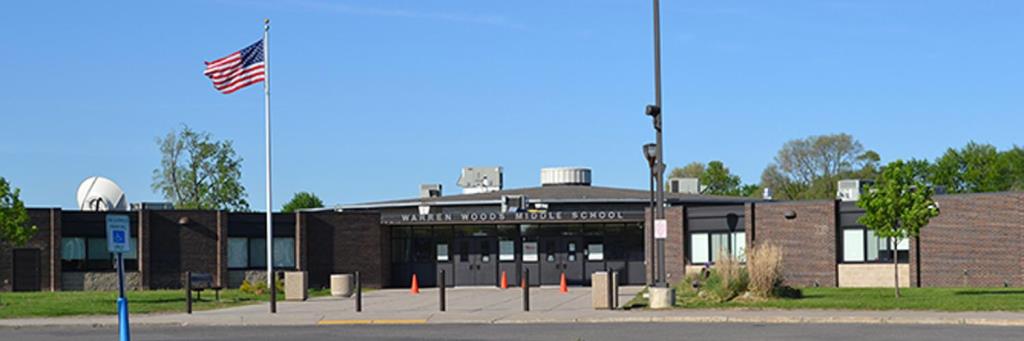 Warren Woods Middle School Building