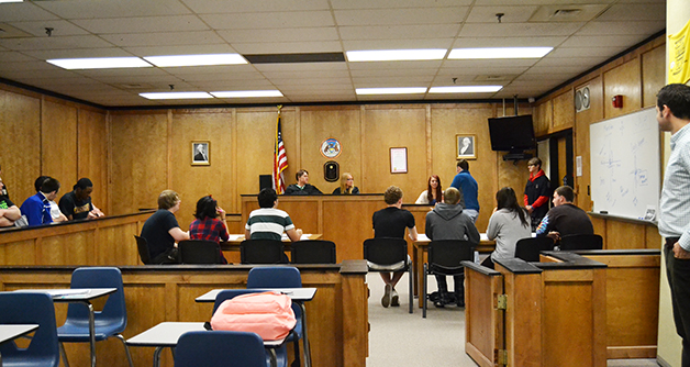WWT Coutsos Courtroom