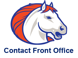 Contact Front Office