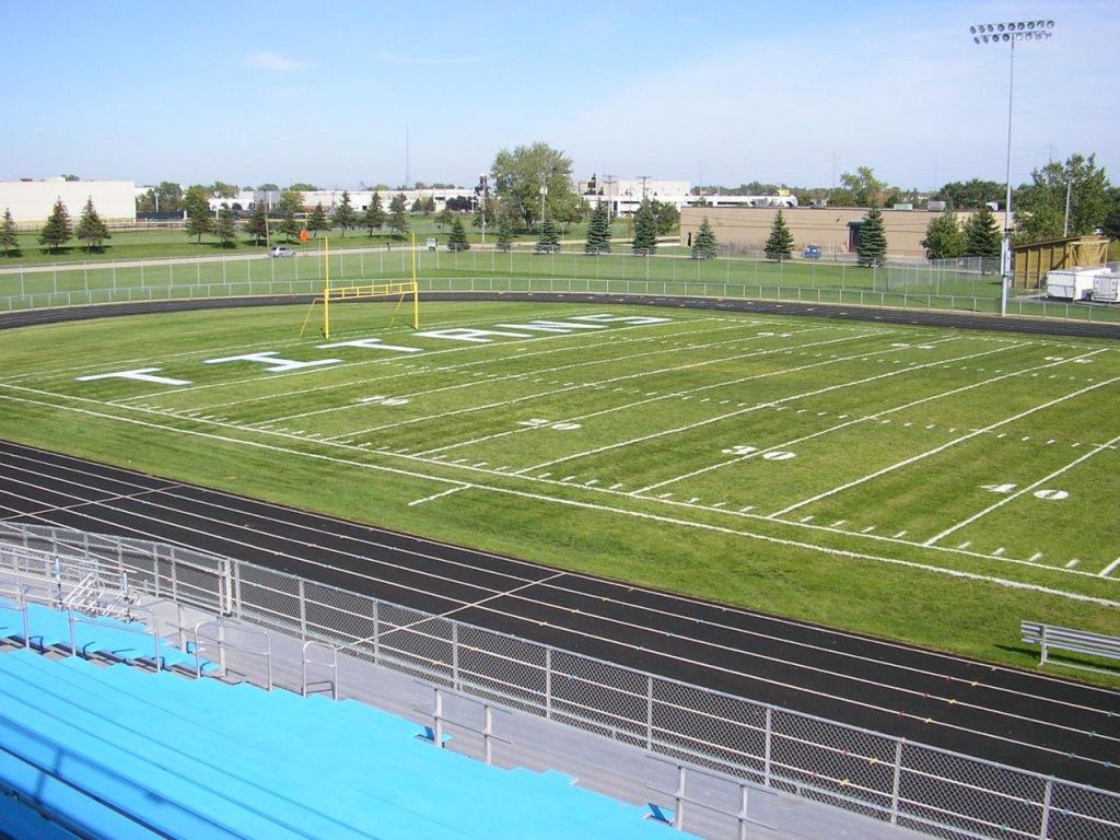 Football Field