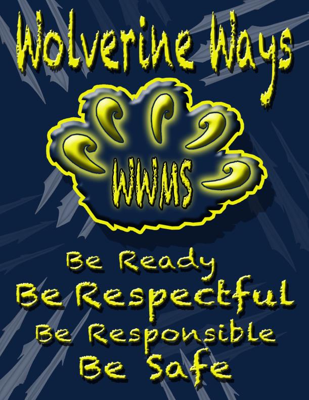 Wolverine Ways Artwork